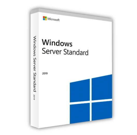 Licencia Windows Server 2019 Standard