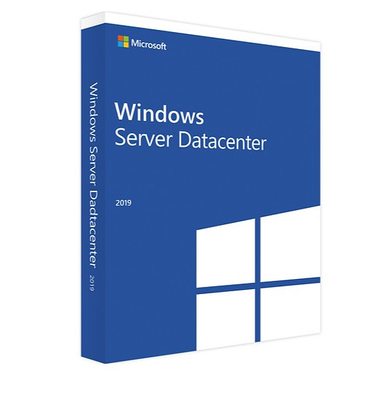 Licencia Windows Server 2019 Data Center
