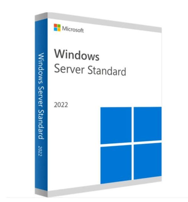 Licencia Windows Server 2022 Standard