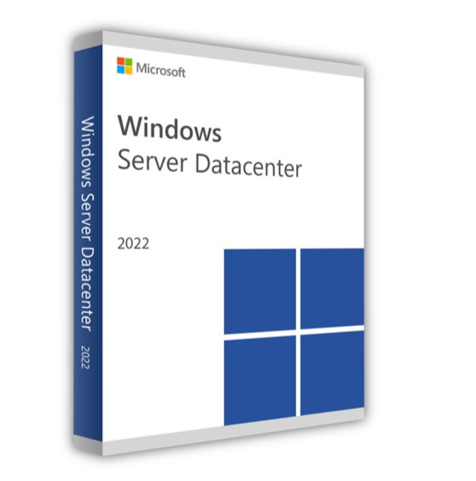 Licencia Windows Server 2022 Data Center