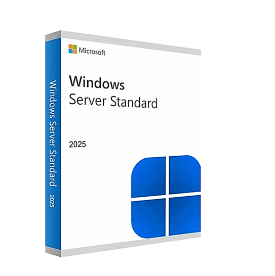 Licencia Windows Server 2025 Standard