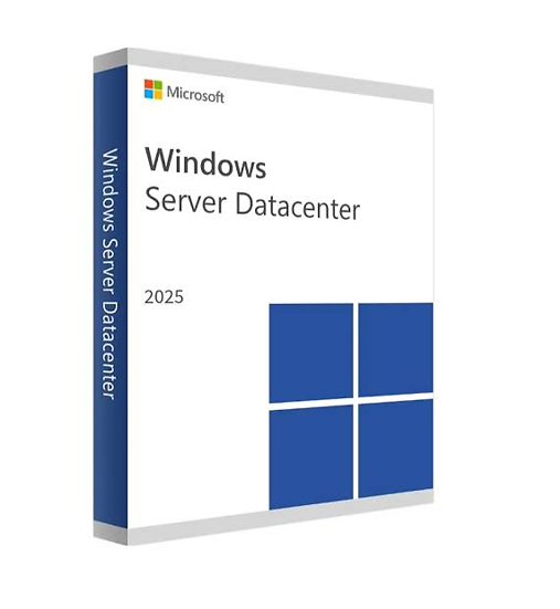 Licencia Windows Server 2025 Data Center