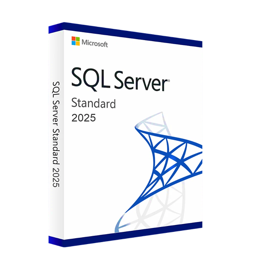 Licencia Windows Server 2025 SQL