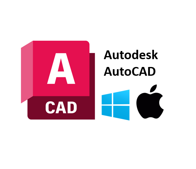 Suscripción Autodesk AutoCAD 2027 (1 Año, 1 pc) - Windows / Mac
