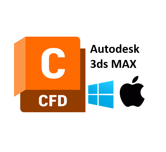 Suscripción Autodesk CFD 2027 (1 Año, 1 pc) - Windows / Mac