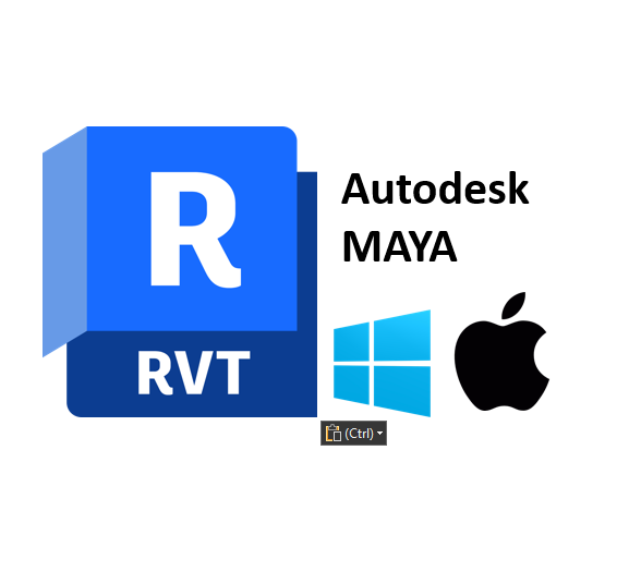 Suscripción Autodesk Revit 2027 (1 Año, 1 pc) - Windows / Mac