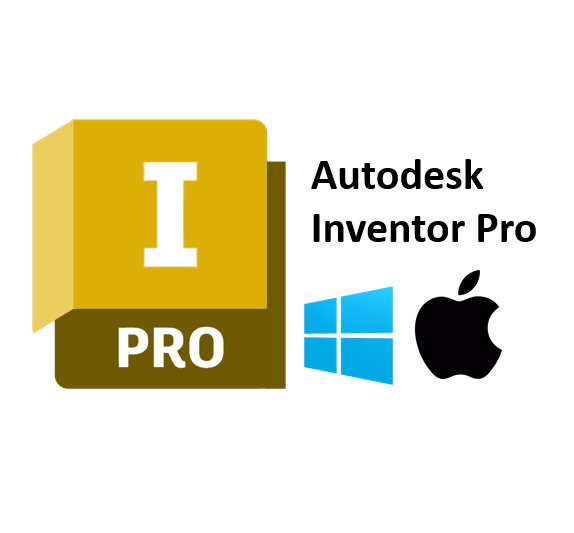 Autodesk Inventor 2027 Subscription (1 Year, 1 pc) - Windows / Mac