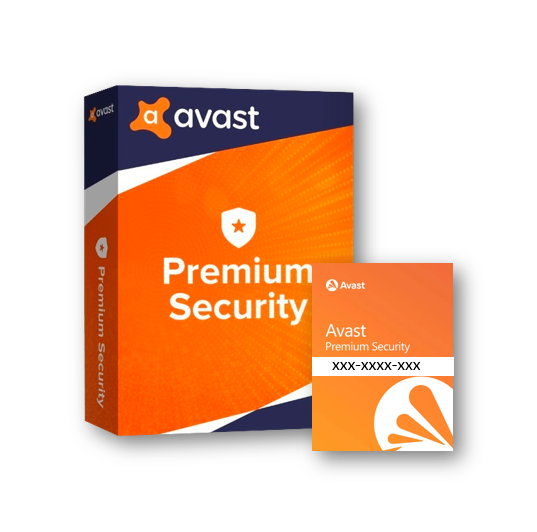 Antivirus AVAST Premium Security (2 años, 1 pc) - Licencia BIND