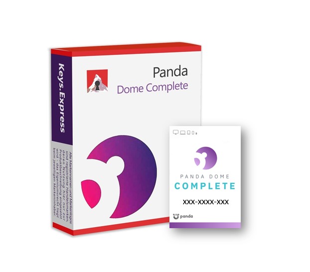 Antivirus PANDA DOME Advanced (1 año, 3 pc) - Licencia BIND