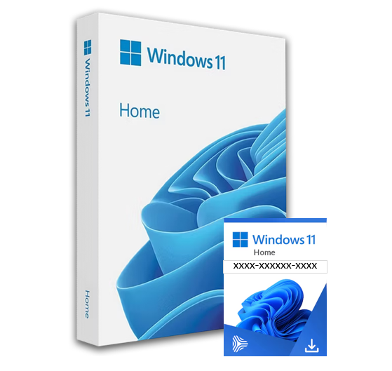 2 Licencias Windows 11 Home (OEM) + Regalo
