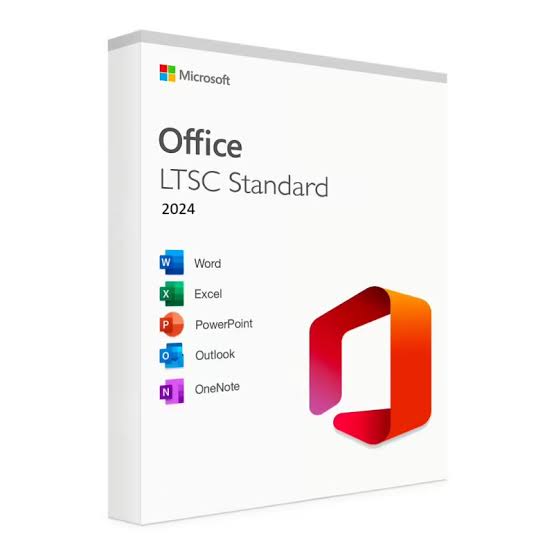 2 Licencias de Office 2024 LTSC (OEM) + Regalo